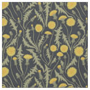 Search for dandelion fabric Yellow flowers