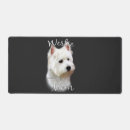 Search for westie mousepads Cute
