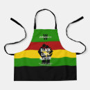 Search for black power aprons For her