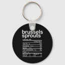 Search for sprouts key rings Brussels sprout