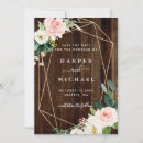 Search for wood wedding save the dates Fall