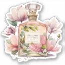 Search for perfume bottle stickers Pink