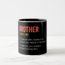 Search for brother funny mugs Unique