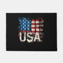 Search for 4th of july doormats America