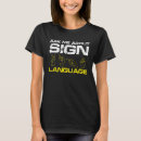 Search for deaf pride tshirts About