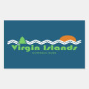 Search for virgin island stickers Tropical