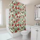 Search for botanical shower curtains Bohemian