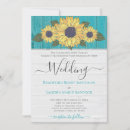 Search for yellow and turquoise wedding invitations Elegant