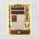 Search for manuscript postcards Ancient