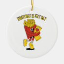 Search for french fries christmas tree decorations Food