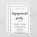 Search for engaged invitations Calligraphy