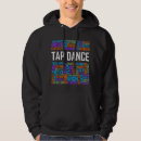 Search for dance hoodies Tap