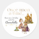 Search for frog princess stickers Fairytale