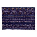 Search for tribal pillowcases Illustration