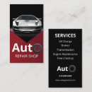Search for auto transport business cards Automotive