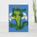 Search for crocodile christmas cards Reptile