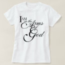 Search for i am god tshirts Inspirational