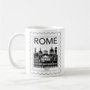 Search for rome souvenir mugs Italy