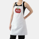 Search for fruits and vegetables aprons Food