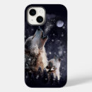 Search for howling wolf iphone cases Forest