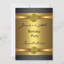 Search for silver black white 50th birthday invitations Womens birthday party