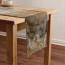 Search for bronze table runners Black