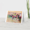 Search for horse racing cards Thoroughbred