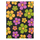 Search for 70s pattern tablecloths Colourful