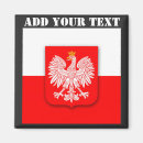 Search for polska magnets Patriotic