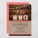 Search for i do bbq couples shower invitations Rustic