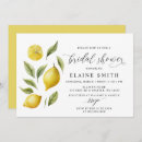 Search for lime bridal shower invitations Elegant