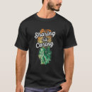 Search for sharing is caring tshirts Pineapple