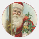 Search for victorian christmas stickers Red