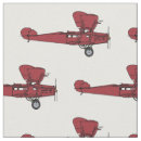 Search for vintage airplane fabric Biplane