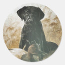 Search for black lab dog stickers Retriever