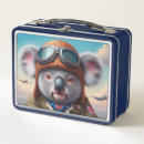 Search for plane lunch boxes Pilot