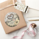 Search for heart on burlap stickers Couple