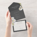 Search for orchid birthday invitations For her