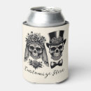 Search for vintage halloween food storage Skull