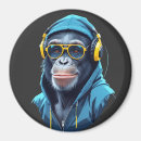 Search for chimpanzee magnets Funny