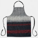 Search for wool aprons Abstract