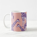 Search for vintage giraffe mugs Background