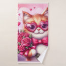 Search for kitten bath towels Animal
