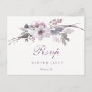 Search for floral rsvp invitations Watercolor