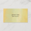 Search for paintbrush business cards Professional