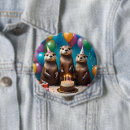 Search for the otter badges Party