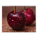 Search for fruit calendars Cherry