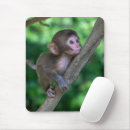 Search for cutest mousepads Monkey