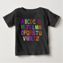 Search for alphabet tshirts Letters