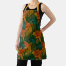 Search for fall trees aprons Colourful